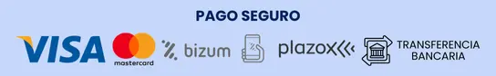 Logotipo de pagos de productos
